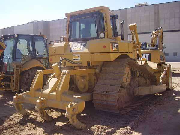 Tractores Sobre Orugas Caterpillar D6T  usada Ref.: 1343763259773534 No. 4