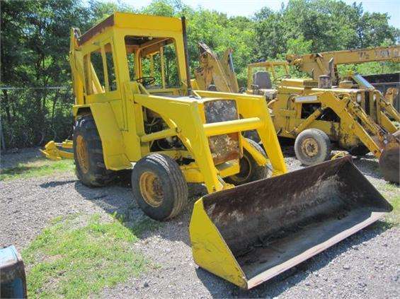 Retroexcavadoras Deere 310A  en optimas condiciones Ref.: 1343768503644288 No. 3