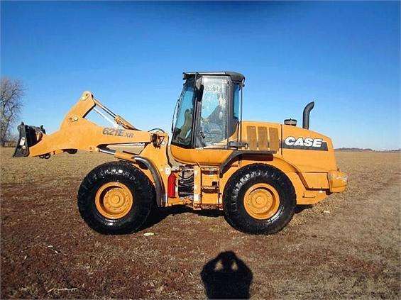 Wheel Loaders Case 621E