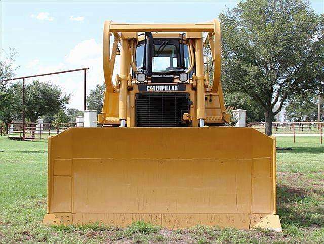 Tractores Sobre Orugas Caterpillar D6T  de segunda mano Ref.: 1343771553133191 No. 4