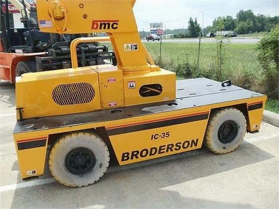 Gruas Broderson IC35  usada a buen precio Ref.: 1344280032466471 No. 4