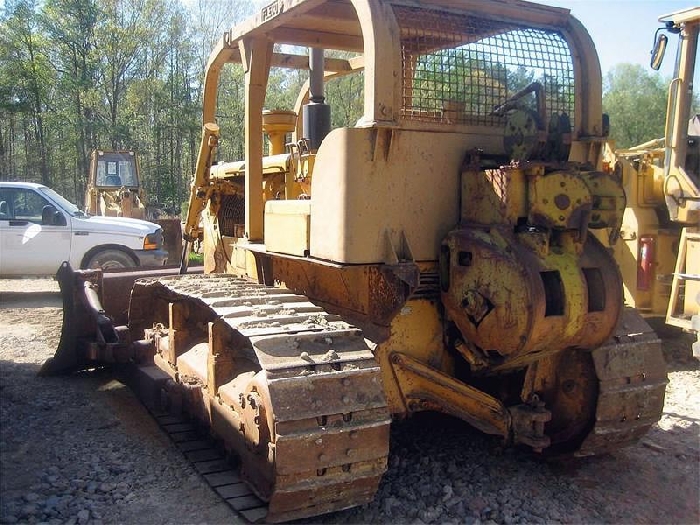 Tractores Sobre Orugas Caterpillar D6C  importada a bajo costo Ref.: 1344293958270753 No. 2