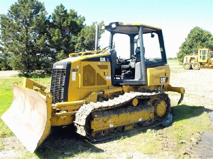 Dozers/tracks Caterpillar D3K