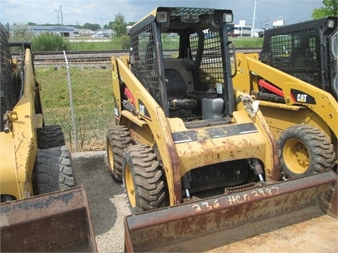 Minicargadores Caterpillar 236B  usada a la venta Ref.: 1344538529261614 No. 2