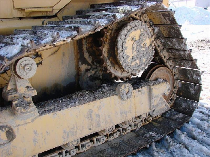 Tractores Sobre Orugas Caterpillar D4H  en venta Ref.: 1344543847252546 No. 2