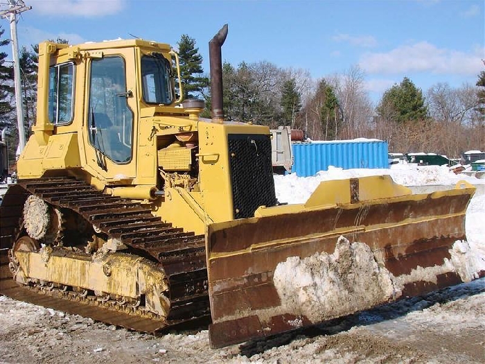 Tractores Sobre Orugas Caterpillar D4H  en venta Ref.: 1344543847252546 No. 4