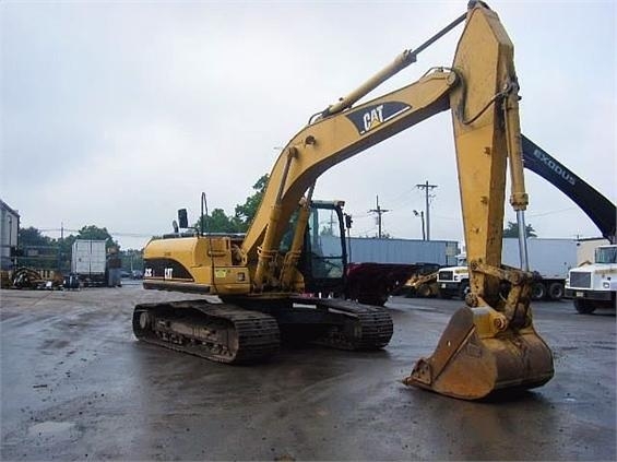 Excavadoras Hidraulicas Caterpillar 322 CL  usada Ref.: 1344635013436833 No. 4