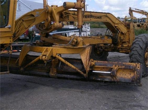 Motoconformadoras Caterpillar 140G