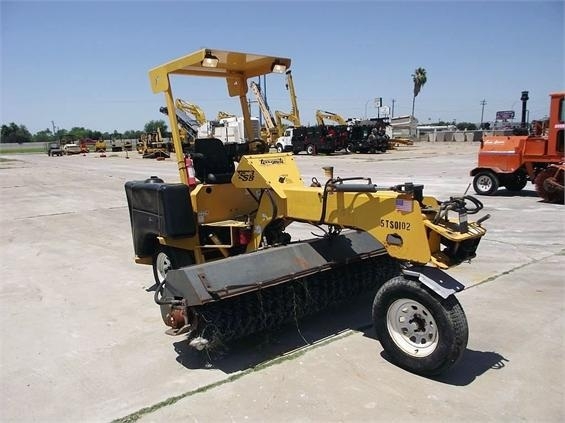 Sweeper Terramite TSS38