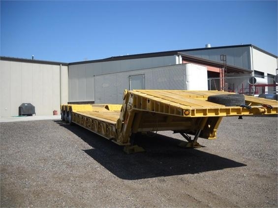 Lowboys Load King 40 TON