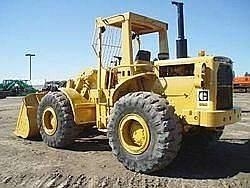 Wheel Loaders Caterpillar 950