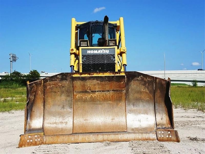 Tractores Sobre Orugas Komatsu D65EX  usada Ref.: 1344893757369538 No. 4