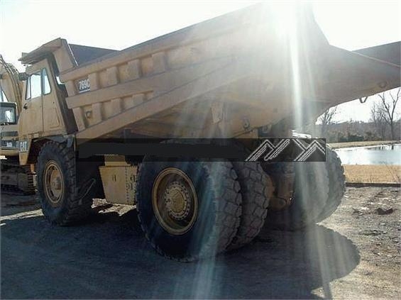 Off Road Truck Caterpillar 769C