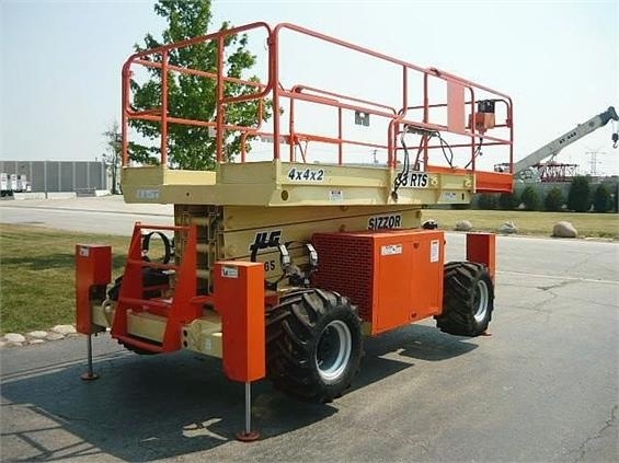 Scissor Lift Jlg 33RTS