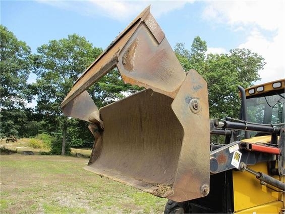 Backhoe Loaders Caterpillar 420D