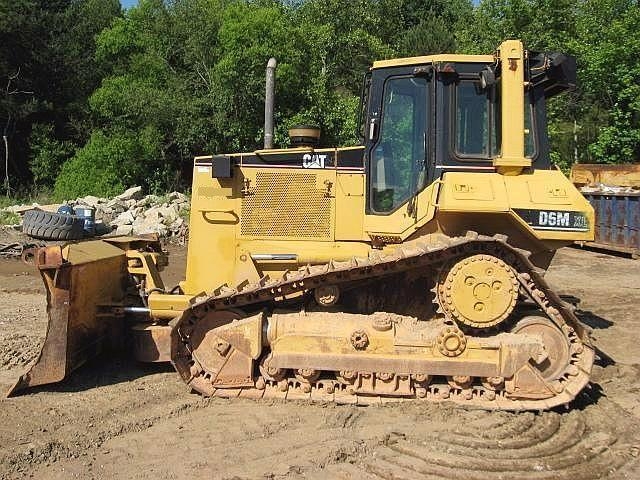 Tractores Sobre Orugas Caterpillar D6M  importada a bajo costo Ref.: 1345589565213440 No. 2