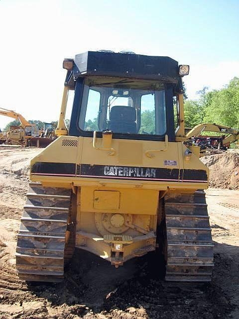 Tractores Sobre Orugas Caterpillar D6M  importada a bajo costo Ref.: 1345589565213440 No. 4