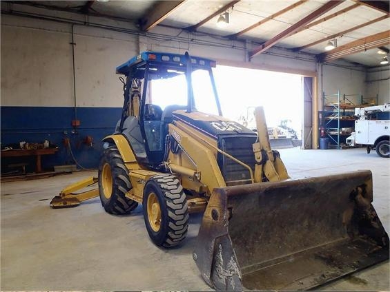 Backhoe Loaders Caterpillar 420D