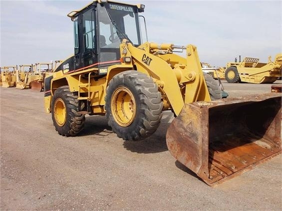 Wheel Loaders Caterpillar 914G