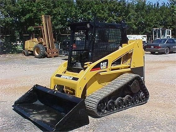 Minicargadores Caterpillar 247  en buenas condiciones Ref.: 1345679693833840 No. 4