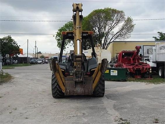 Retroexcavadoras Caterpillar 420D  de medio uso en venta Ref.: 1345740889803932 No. 2