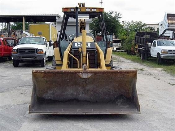 Retroexcavadoras Caterpillar 420D  de medio uso en venta Ref.: 1345740889803932 No. 3