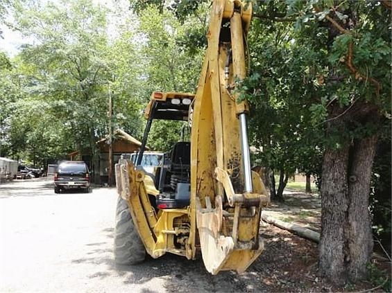 Retroexcavadoras Caterpillar 416C  en optimas condiciones Ref.: 1345753735956790 No. 2