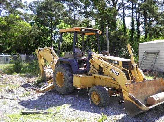 Retroexcavadoras Deere 310E  en optimas condiciones Ref.: 1345830722218984 No. 2