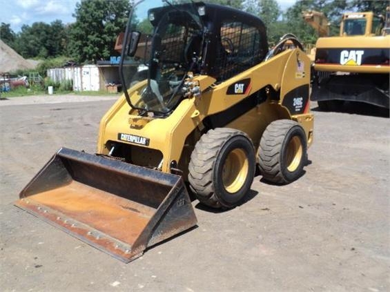 Minicargadores Caterpillar 246 C  seminueva en venta Ref.: 1345988784260798 No. 2