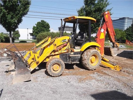 Retroexcavadoras Jcb 214  importada en buenas condiciones Ref.: 1346090934538069 No. 2