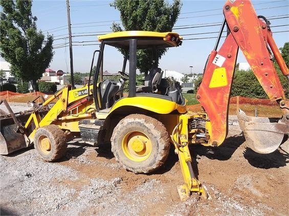 Retroexcavadoras Jcb 214  importada en buenas condiciones Ref.: 1346090934538069 No. 3