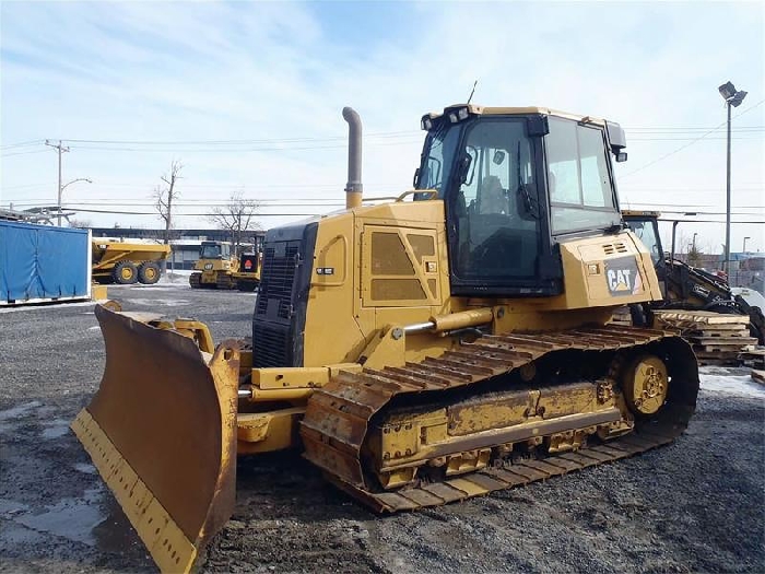 Dozers/tracks Caterpillar D6K