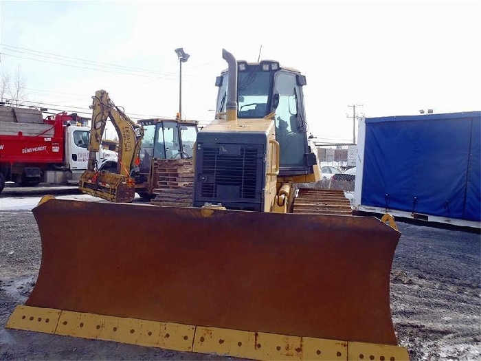 Tractores Sobre Orugas Caterpillar D6K  seminueva en venta Ref.: 1346190126914463 No. 3