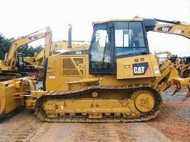 Tractores Sobre Orugas Caterpillar D6K  en venta Ref.: 1346190629197978 No. 3