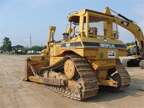 Tractores Sobre Orugas Caterpillar D6R  seminueva en perfecto est Ref.: 1346207032313722 No. 3