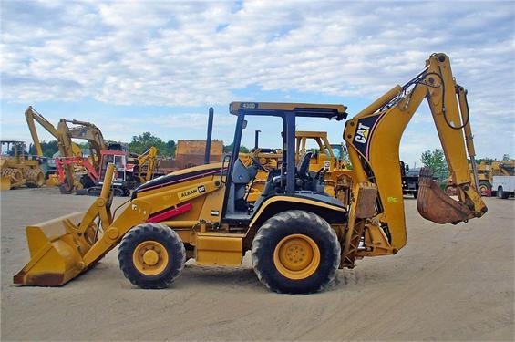 Retroexcavadoras Caterpillar 430D  seminueva en perfecto estado Ref.: 1346439881827146 No. 2