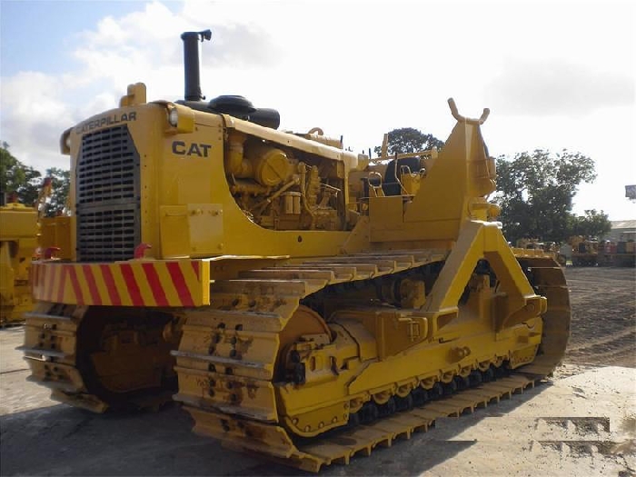 Tiende Tubos Caterpillar 594  usada en buen estado Ref.: 1347384149563721 No. 3