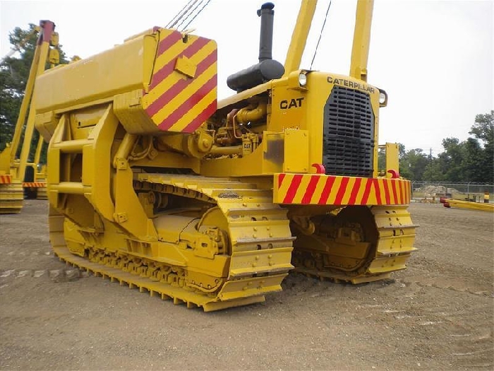 Tiende Tubos Caterpillar 594  en venta Ref.: 1347384324389306 No. 3