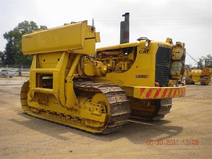 Tiende Tubos Caterpillar 583K  en optimas condiciones Ref.: 1347384794723638 No. 2