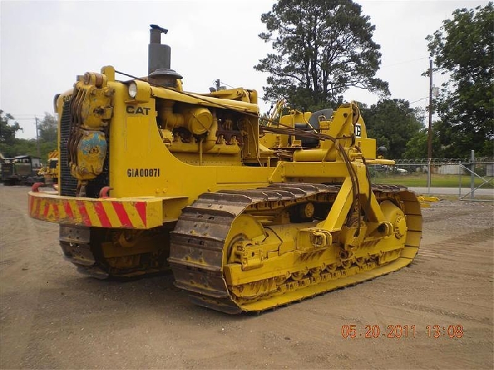 Tiende Tubos Caterpillar 583K  en optimas condiciones Ref.: 1347384794723638 No. 3