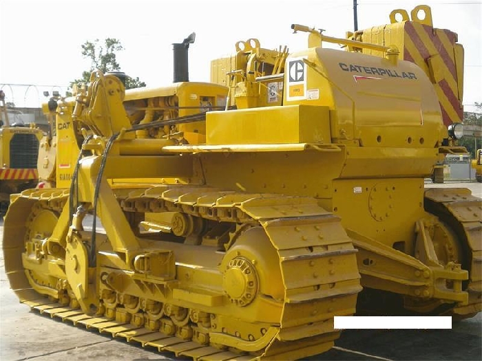 Tiende Tubos Caterpillar 583K  usada a la venta Ref.: 1347387770270780 No. 2