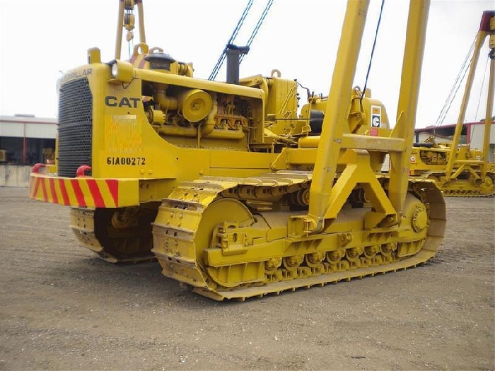 Tiende Tubos Caterpillar 583K  en venta Ref.: 1347388003301259 No. 2