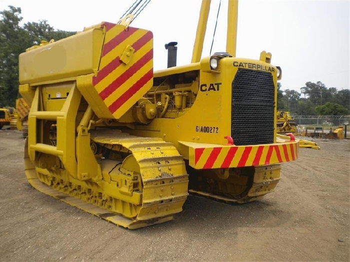 Tiende Tubos Caterpillar 583K  en venta Ref.: 1347388003301259 No. 3