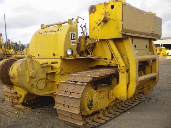 Tiende Tubos Caterpillar 572E  de importacion a la venta Ref.: 1347389067511005 No. 3