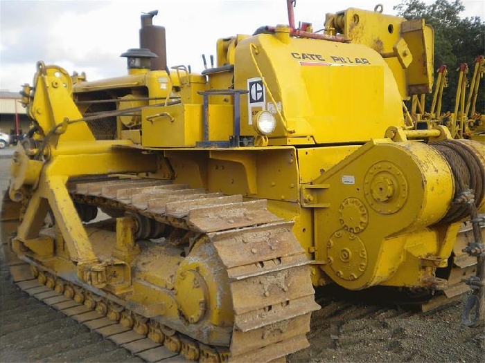 Tiende Tubos Caterpillar 572G  importada a bajo costo Ref.: 1347389531905466 No. 2