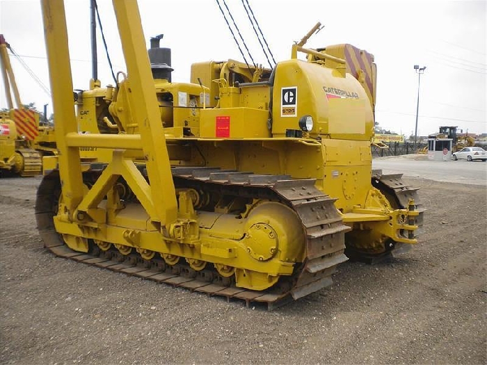 Tiende Tubos Caterpillar 572G  de medio uso en venta Ref.: 1347389736184437 No. 3