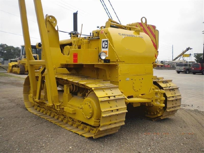 Tiende Tubos Caterpillar 571  en venta Ref.: 1347390155229073 No. 2