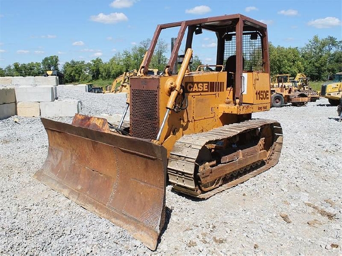 Dozers/tracks Case 1150