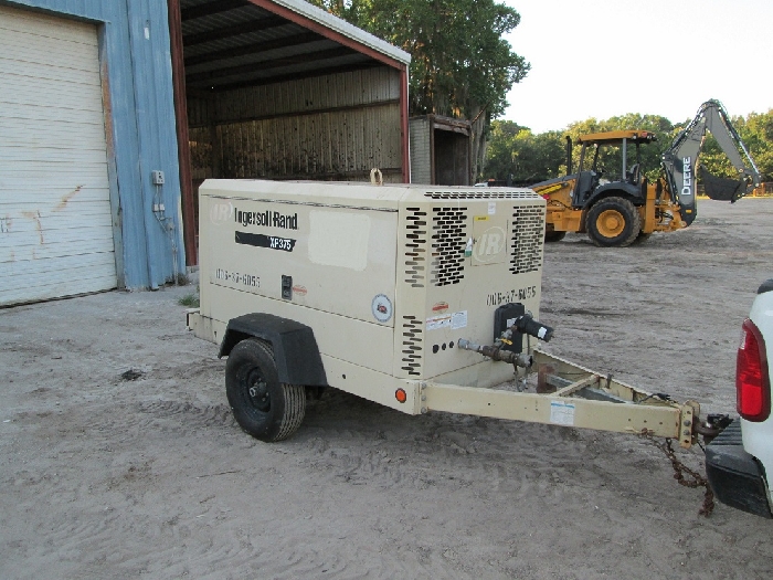 Compresores Ingersoll-rand XP375