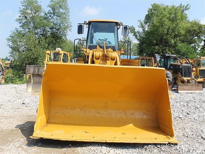 Cargadoras Sobre Ruedas Caterpillar 980G  importada a bajo costo Ref.: 1347485876395548 No. 4